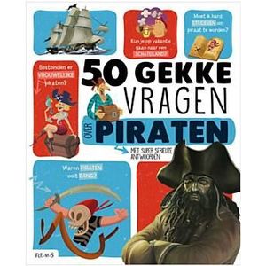 50 Gekke Vragen - Piraten