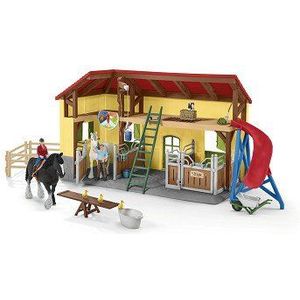 Schleich Paardenstal