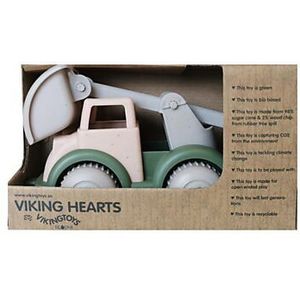 Viking Hearts Ecoline- XL Graafmachine
