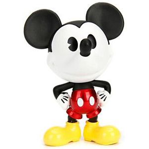 Jada Die-Cast Mickey Mouse Klassiek Speelfiguur, 10cm