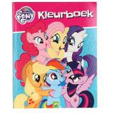 Kleurboek My Little Pony