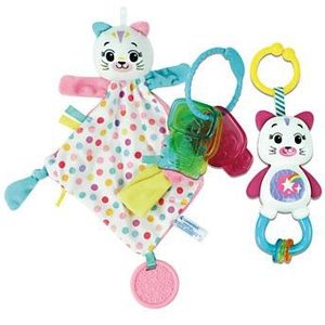 Clementoni Baby - Gift Set Kitty