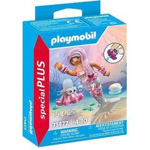 Playmobil Specials Zeemeermin met Spuitoctopus - 71477