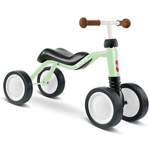 Puky Loopfiets 1,5 - 3 Jaar Wutsch Pastel Groen