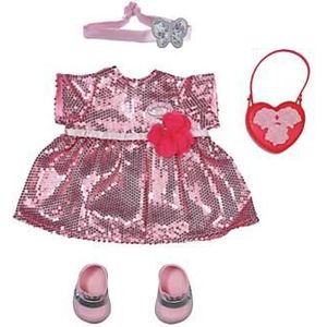 Baby Annabell Deluxe Glamour - Poppenkleding 43cm