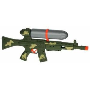 Waterpistool Camouflage