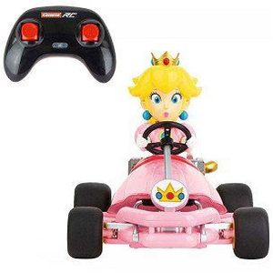 Carrera RC Mario Kart - Pipe Kart - Peach - 2,4GHz RC Model Kant en Klaar