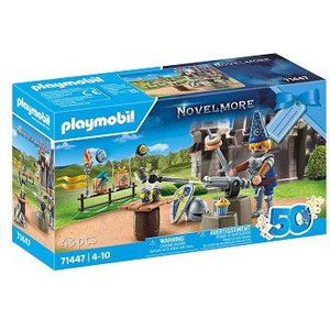 Playmobil Novelmore Ridder Verjaardag - 71447