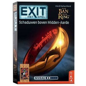 EXIT - Schaduwen Boven Midden-Aarde Breinbreker