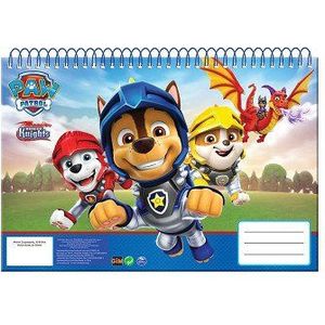 Tekenblok PAW Patrol A4, 30 Vellen