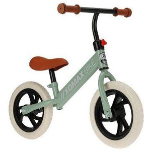 Xqmax Loopfiets Groen