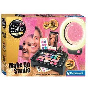 Clementoni Crazy Chic Beauty Influencer Make-up Kit