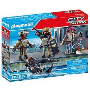 PLAYMOBIL City Action SE-figurenset - 71146