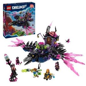 LEGO DREAMZzz 71478 De Middernachtraaf van de Neder Heks