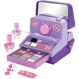 Make it Real - Glamorous - Make-up Set - Handige Opbergkoffer
