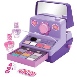 Make it Real - Glamorous - Make-up Set - Handige Opbergkoffer