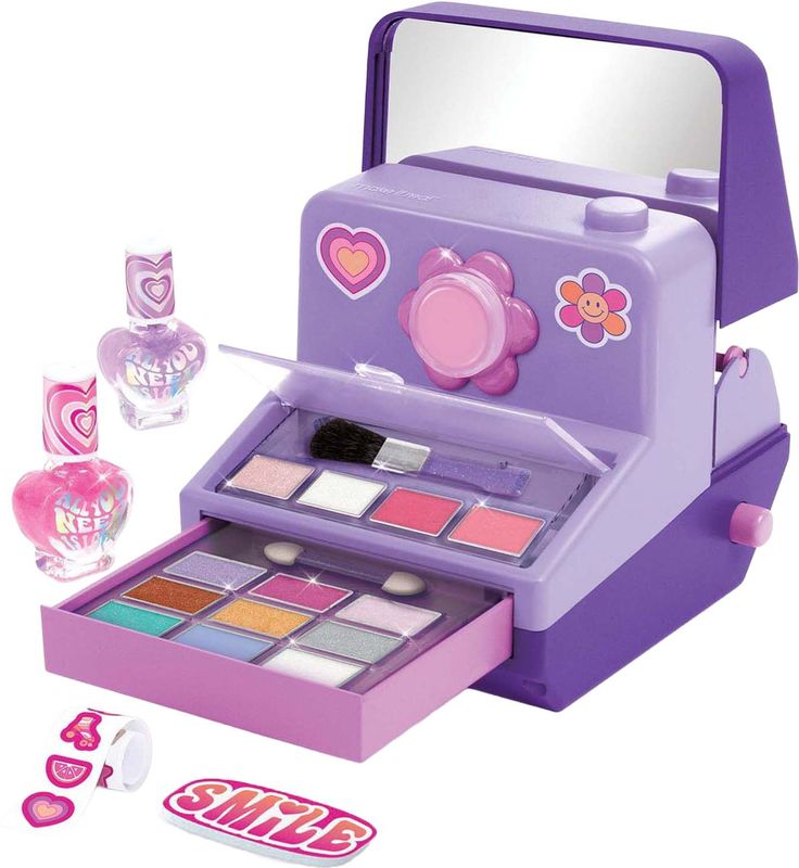 Make it Real - Glamorous - Make-up Set - Handige Opbergkoffer