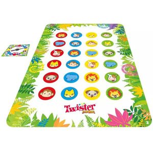 Twister Junior Spel - 2-4 Spelers