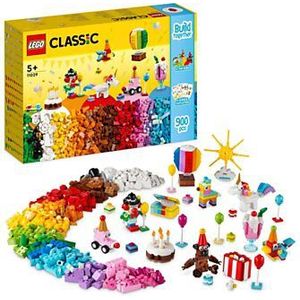 LEGO Classic Creatieve Feestset Bouwpakket - 11029