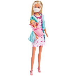 Steffi Love Baby Dokter