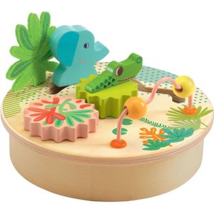 Djeco - Kleine Houten Activiteitentafel