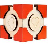 Eureka 3d Puzzle Geheimendoos Liefde 9 Cm