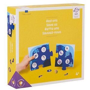 Rolf Basics - Red Ons Zeedieren Kinderspel