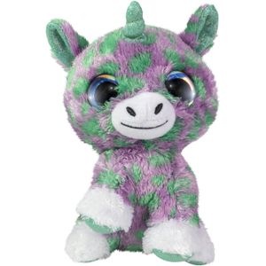 Lumo Stars Knuffel - Eenhoorn Faith, 15cm