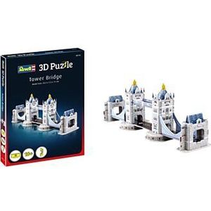 Revell 00116 Tower Bridge 3D Puzzel