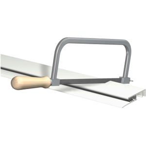 Artiteq - Info Rail - Wit - Presentatiesysteem - 200 cm