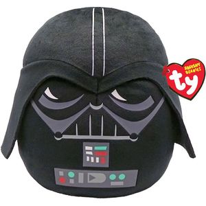 Ty Beanie Darth Vader Squish a Boo, 31cm