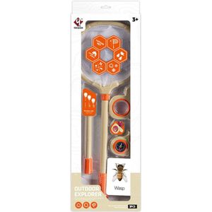 Insecten Vangset Outdoor Explorer