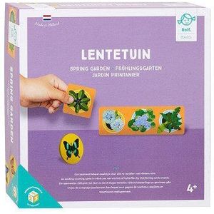 Rolf Basics - Lentetuin Rekenspel