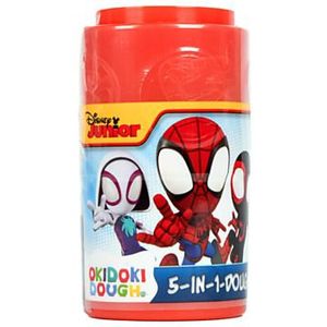 Marvel Spidey OkiDoki Klei Set