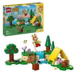 LEGO Animal Crossing 77047 Kamperen met Bunnie