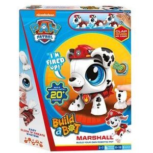 Build a Bot PAW Patrol Marshall - Interactieve Robot