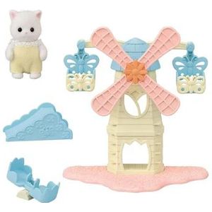 Sylvanian Families 5526 Baby Molen