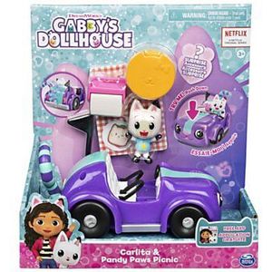 Gabby's Dollhouse - Carlita's Cabrio