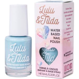 Afwasbare Nagellak - Bubblegum Blue