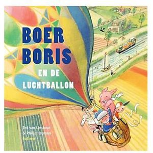 Boer Boris en de luchtballon