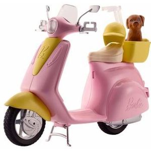 Barbie Scooter