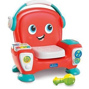 Baby Clementoni - Music Chair - Activity Center - Interactief Speelgoed 1-3 Jaar