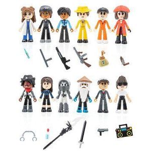 DevSeries Sleutelhanger Mystery Figuur, 7,5cm