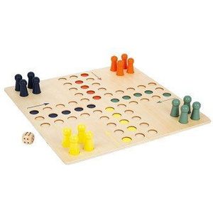 Small Foot Ludo Xl Junior 45 Cm Hout 19-delig