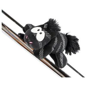 Nici Magnici Pluchen Knuffel Starlight Mystery met Magneet, 12cm