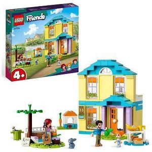 LEGO Friends Paisleyâ€™s huis - 41724