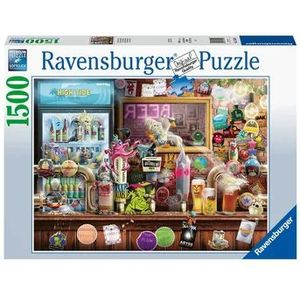 Ravensburger Puzzel Ambachtelijke Bieren - Legpuzzel - 1500 Stukjes