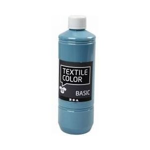 Textielverf - Lichtblauw, 500ml