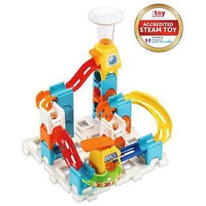 VTech Marble Rush Discovery Set XS100 - Speelgoed - Knikkerbaan - 4+ Jaar