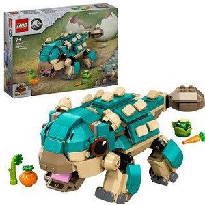 LEGO Jurassic World 76962 Baby Bumpy: Ankylosaurus